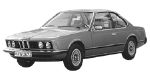 BMW E24 U3343 Fault Code