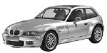 BMW E36-7 U3343 Fault Code