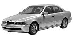 BMW E39 U3343 Fault Code