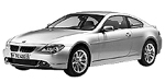 BMW E63 U3343 Fault Code