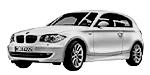 BMW E81 U3343 Fault Code