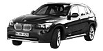 BMW E84 U3343 Fault Code