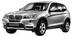 BMW F25 U3343 Fault Code